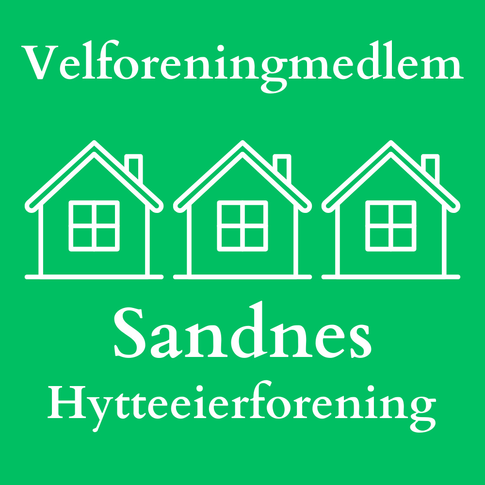 Sandnes Hytteeierforening Medlemskap Velforening 2025